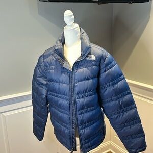 The North Face Men's Flare 2 Insulated 550-Down Full Zip Puffer Jacket